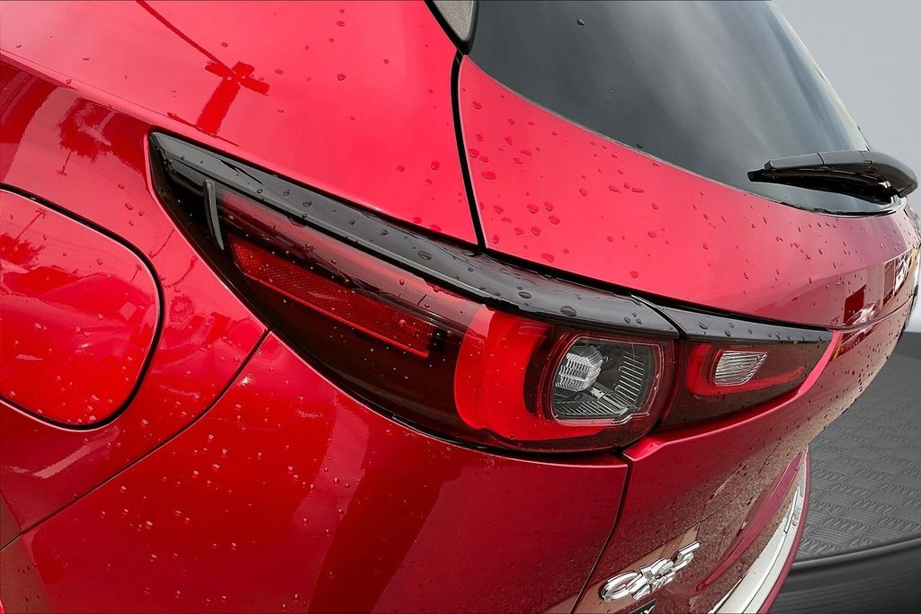 Thumbnail: 2025 Mazda CX-5 - 34