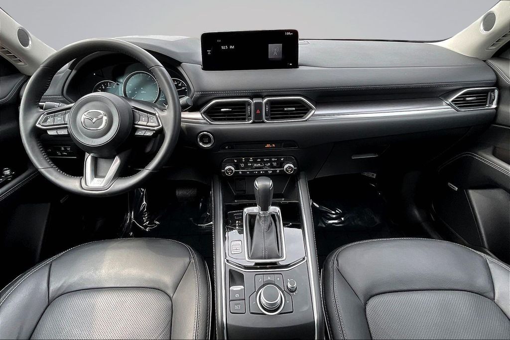 Thumbnail: 2025 Mazda CX-5 - 13