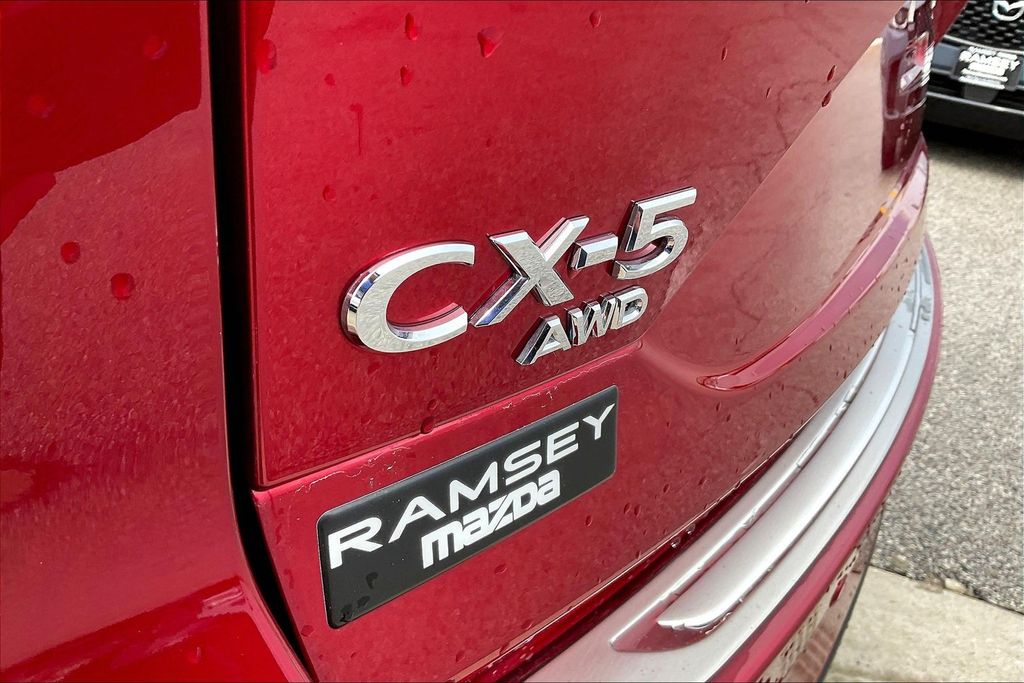 Thumbnail: 2025 Mazda CX-5 - 6