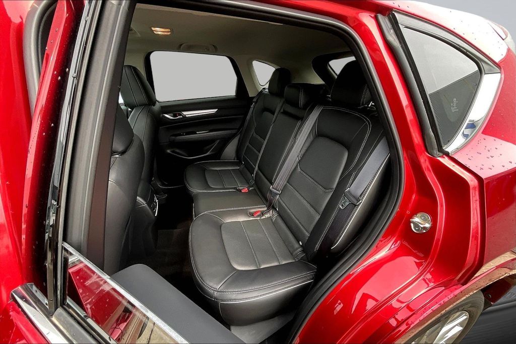 Thumbnail: 2025 Mazda CX-5 - 31