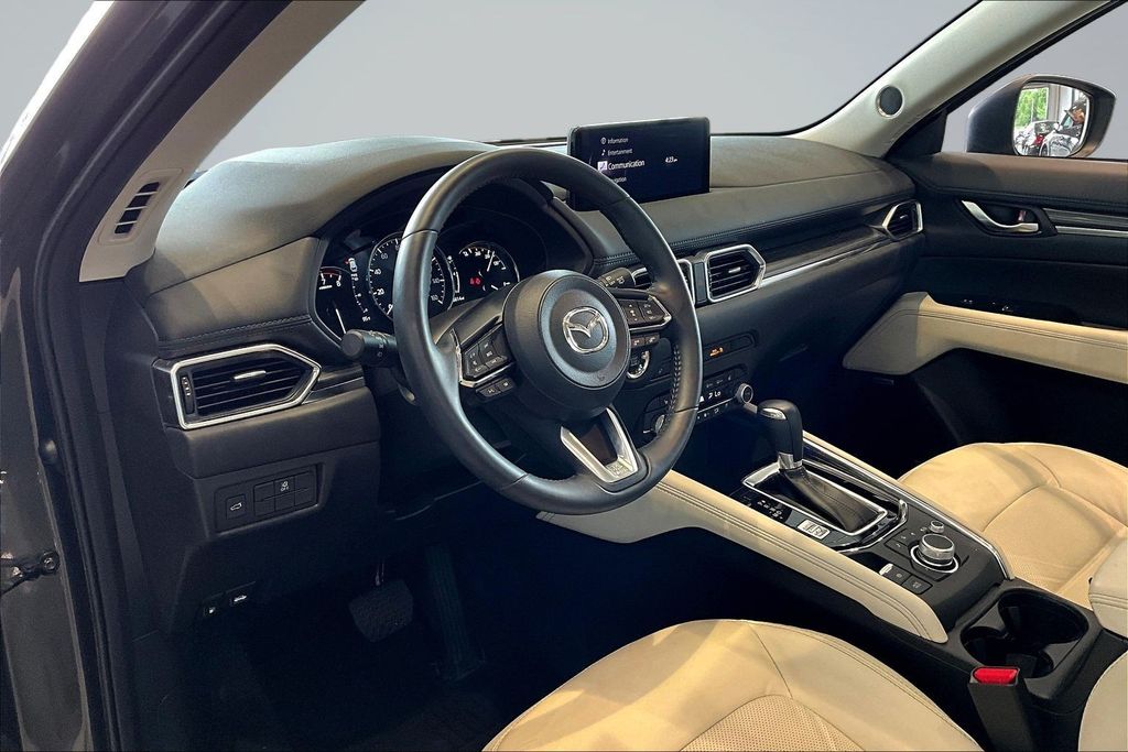 Thumbnail: 2023 Mazda CX-5 - 12