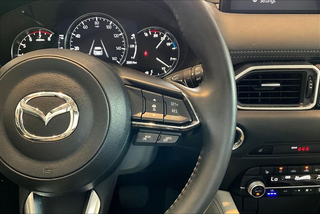 Thumbnail: 2023 Mazda CX-5 - 25
