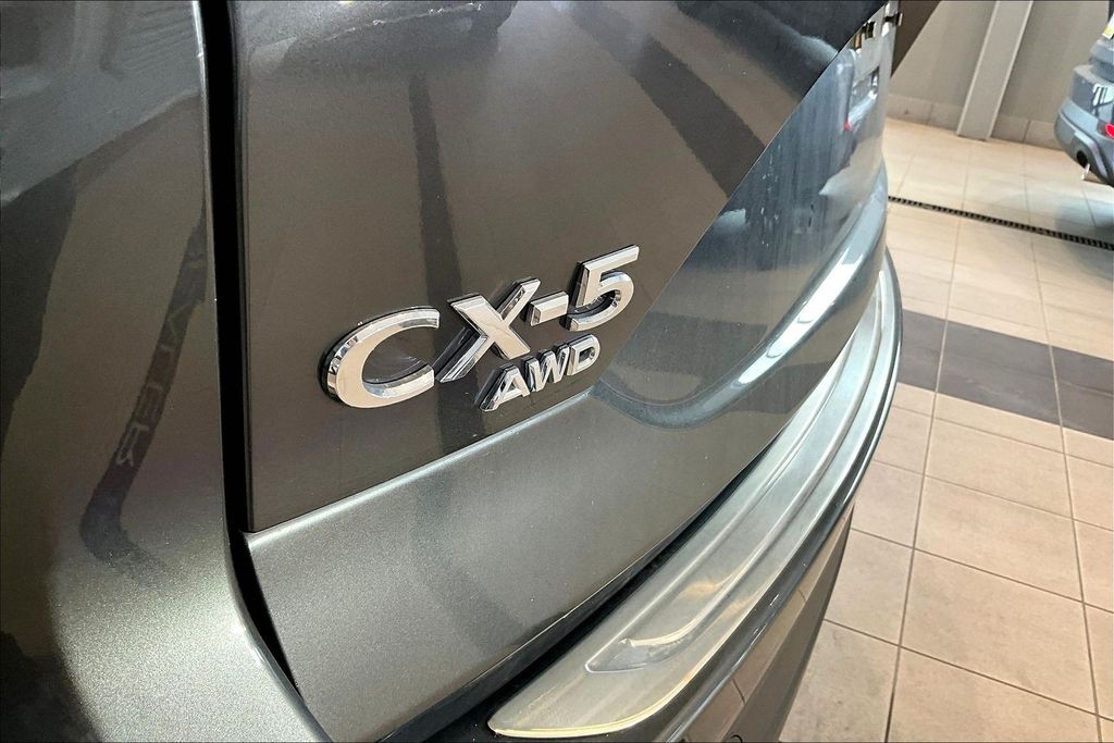 Thumbnail: 2023 Mazda CX-5 - 6