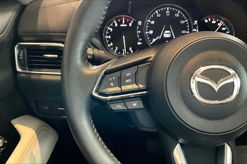 Thumbnail: 2023 Mazda CX-5 - 24
