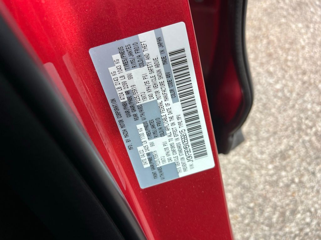 Thumbnail: 2022 Mazda CX-5 - 17