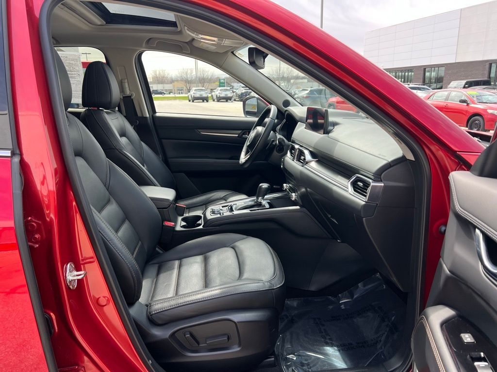 Thumbnail: 2022 Mazda CX-5 - 27