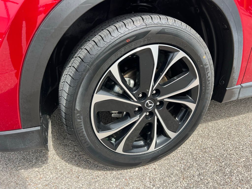 Thumbnail: 2022 Mazda CX-5 - 8