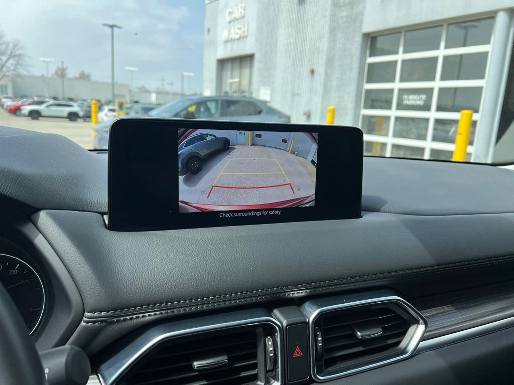 Thumbnail: 2022 Mazda CX-5 - 13