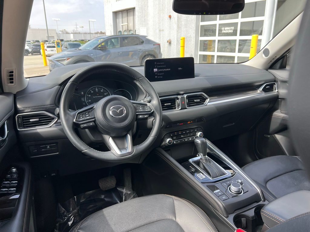 Thumbnail: 2022 Mazda CX-5 - 2