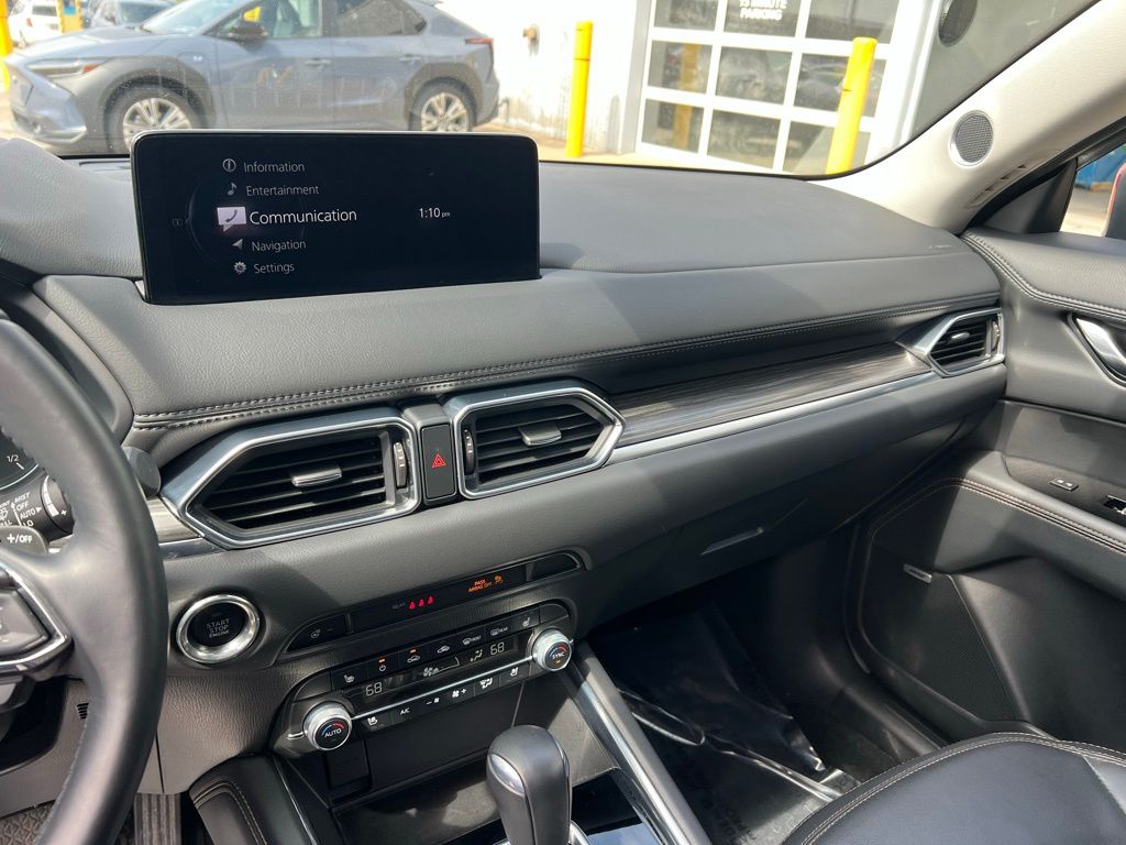 Thumbnail: 2022 Mazda CX-5 - 9