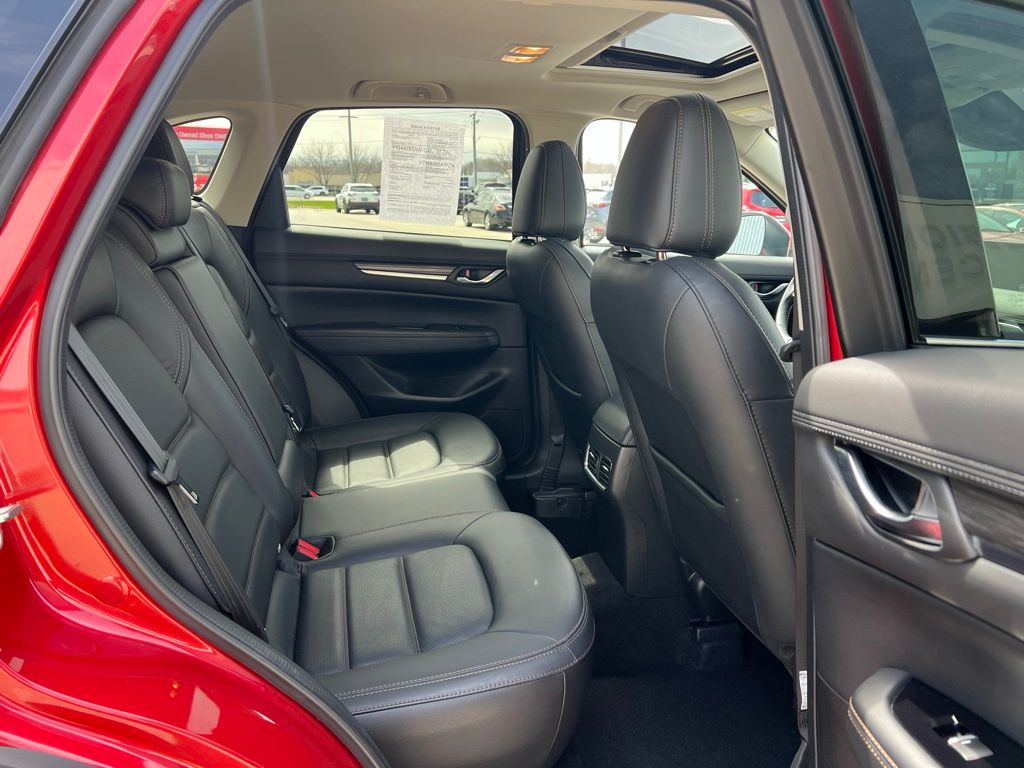 Thumbnail: 2022 Mazda CX-5 - 26