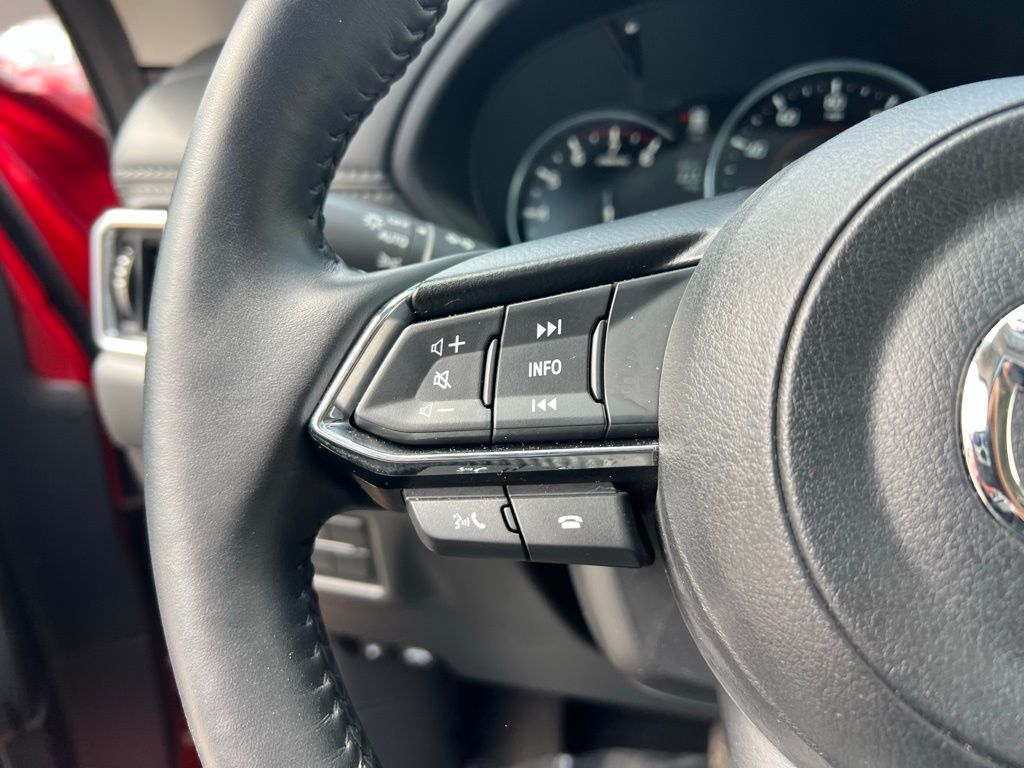 Thumbnail: 2022 Mazda CX-5 - 30