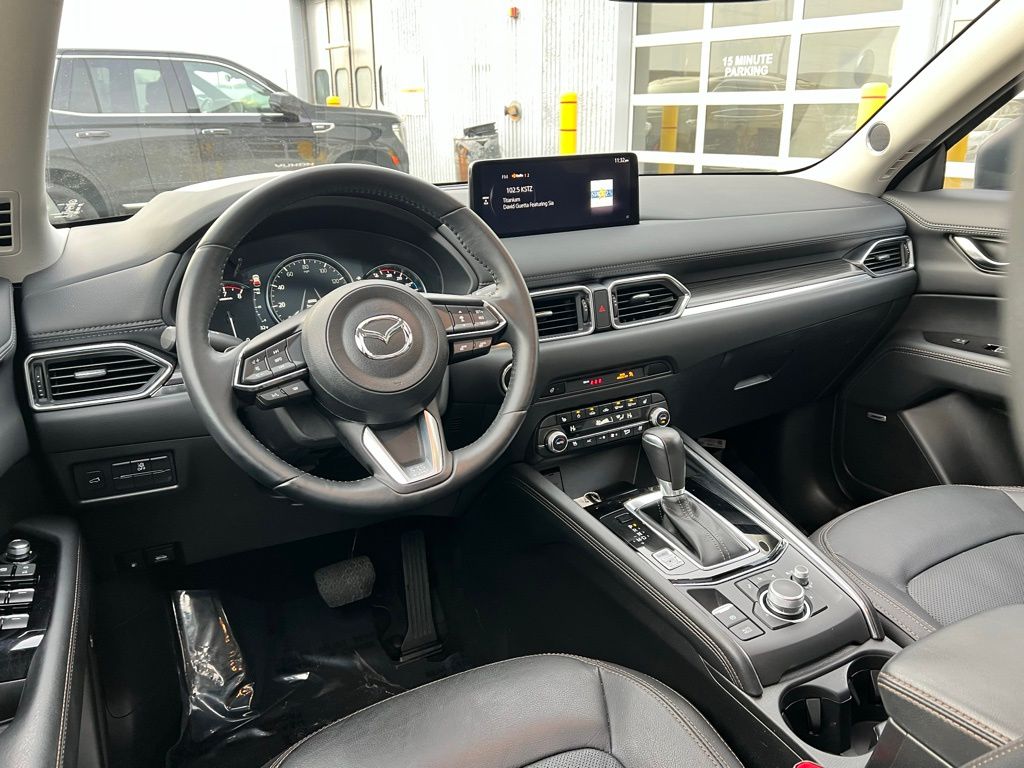 Thumbnail: 2023 Mazda CX-5 - 2