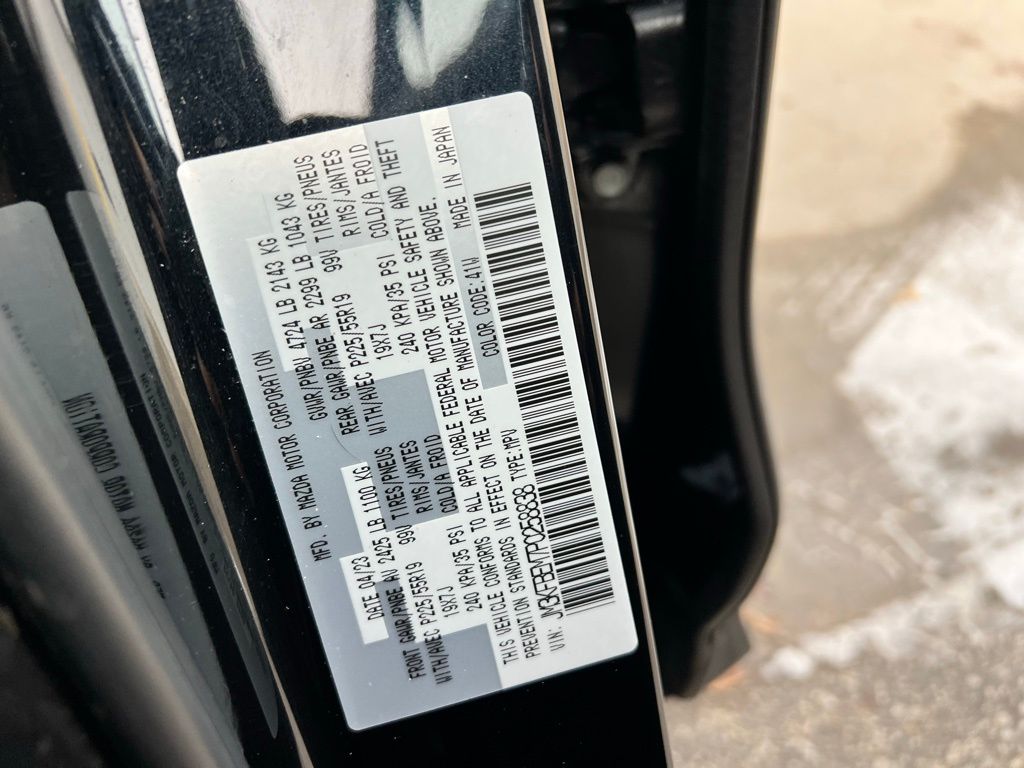 Thumbnail: 2023 Mazda CX-5 - 18