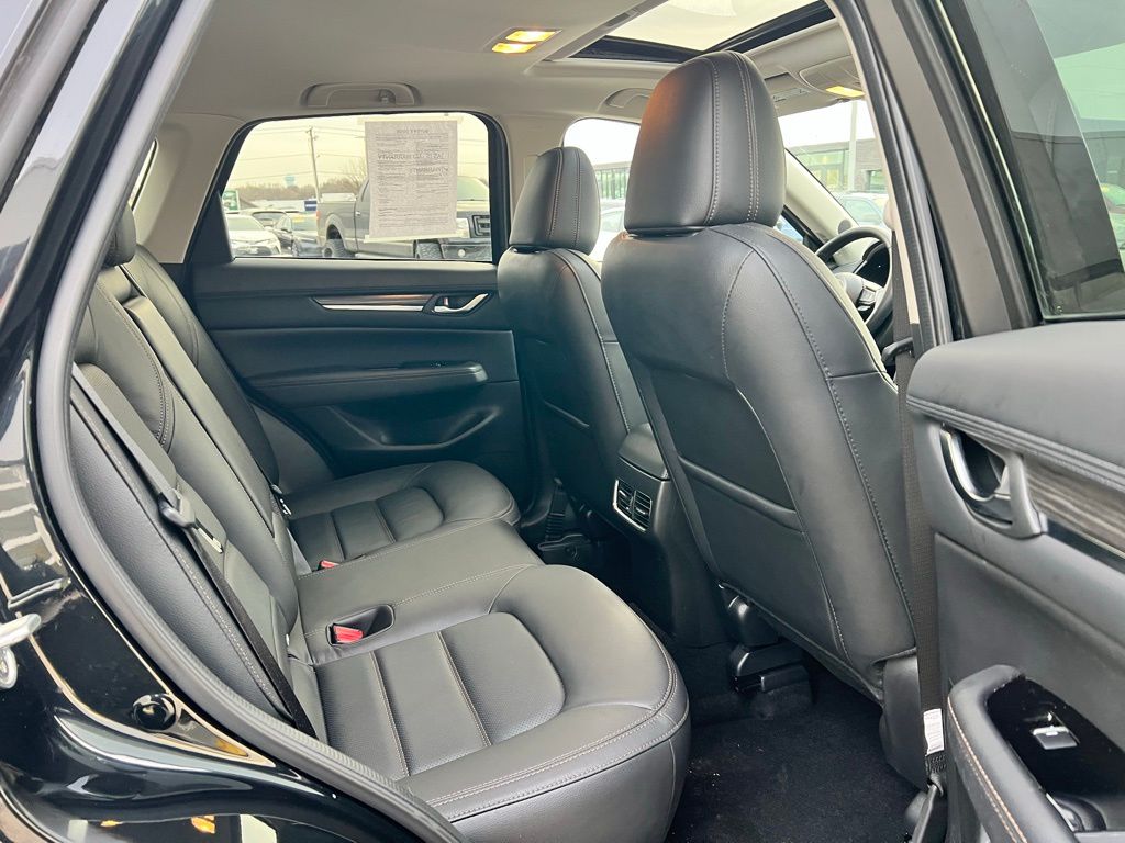 Thumbnail: 2023 Mazda CX-5 - 26