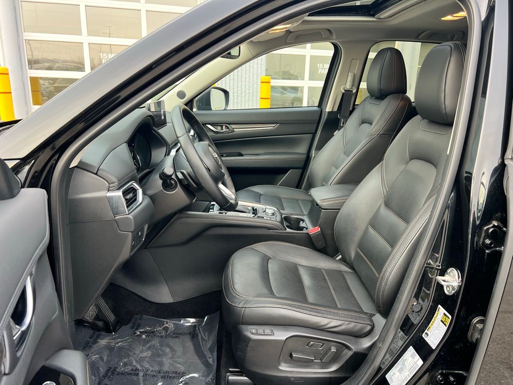 Thumbnail: 2023 Mazda CX-5 - 11