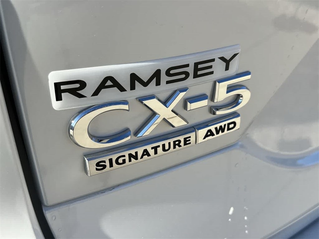 Thumbnail: 2025 Mazda CX-5 - 7