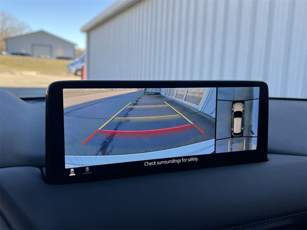 Thumbnail: 2025 Mazda CX-5 - 32