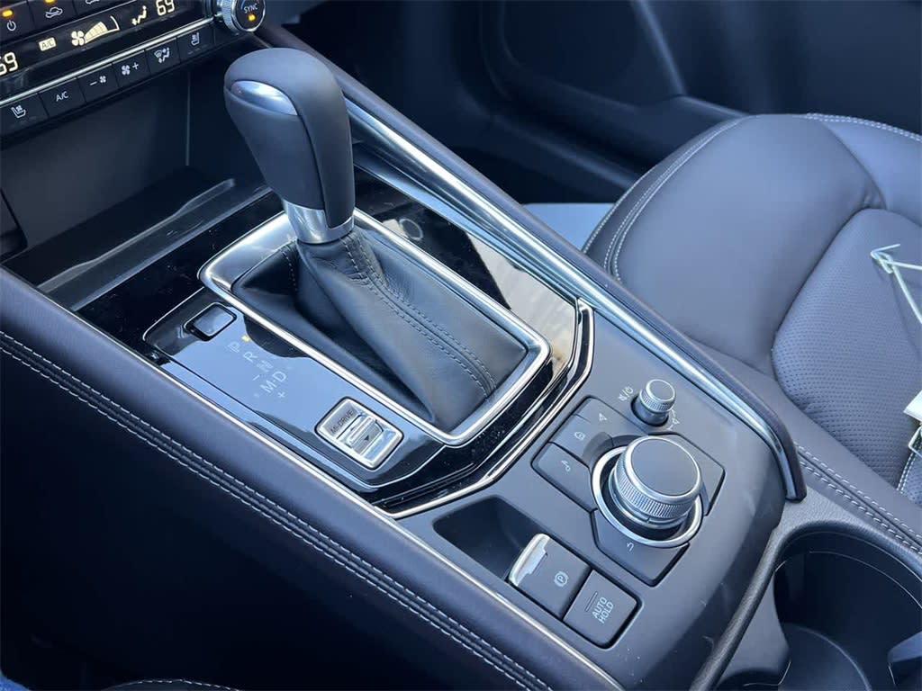 Thumbnail: 2025 Mazda CX-5 - 35