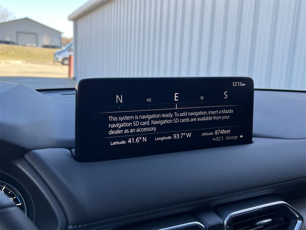 Thumbnail: 2025 Mazda CX-5 - 31