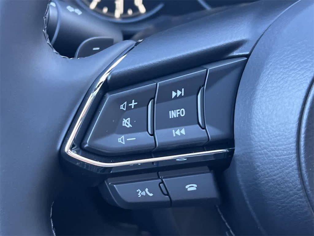 Thumbnail: 2025 Mazda CX-5 - 27