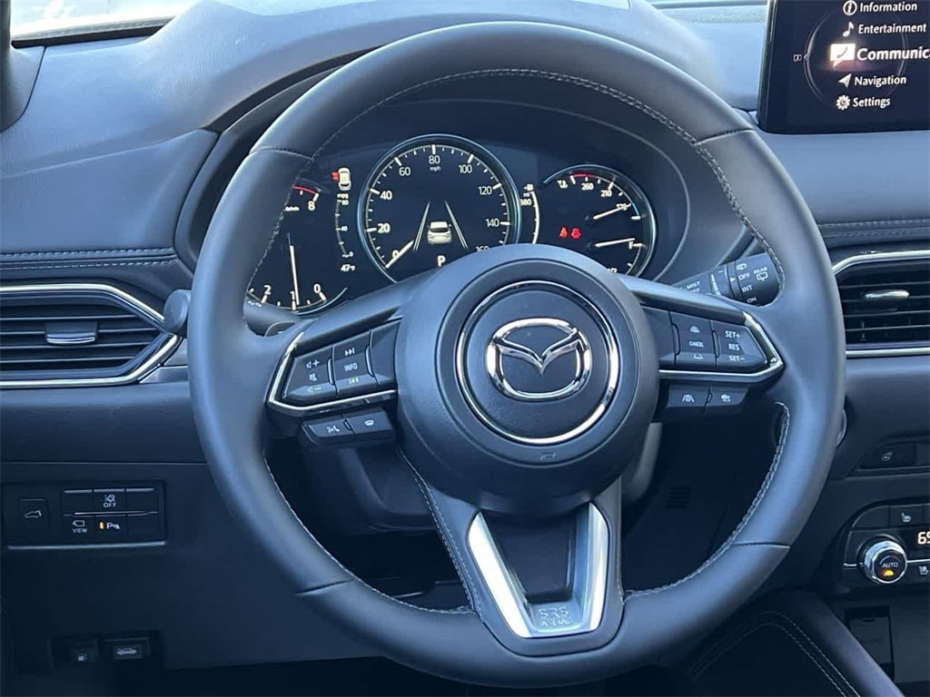 Thumbnail: 2025 Mazda CX-5 - 10