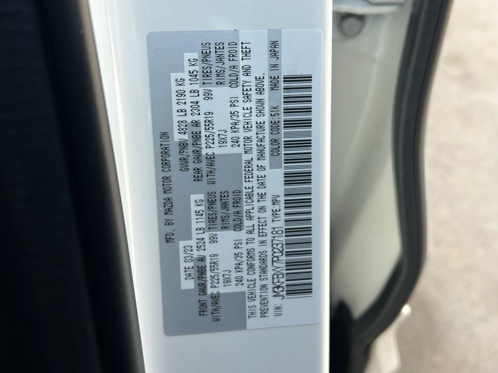 Thumbnail: 2023 Mazda CX-5 - 18