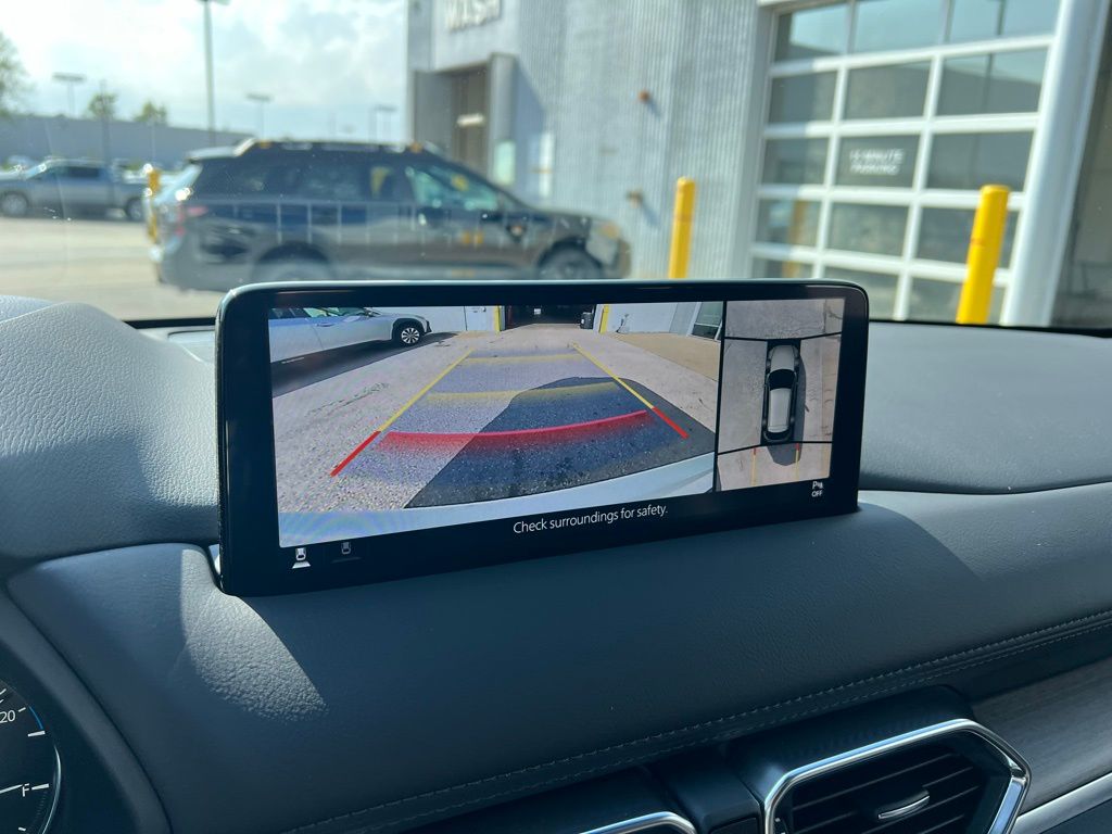 Thumbnail: 2023 Mazda CX-5 - 34