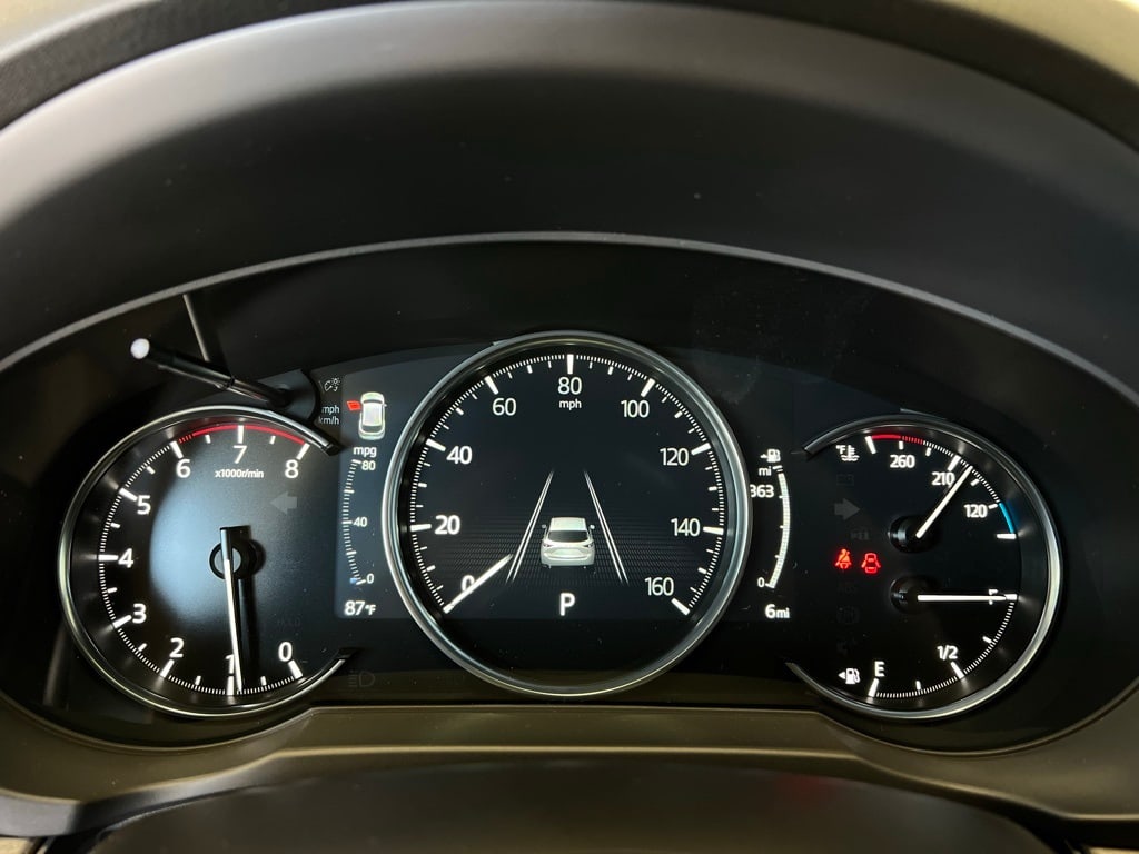 Thumbnail: 2025 Mazda CX-5 - 16