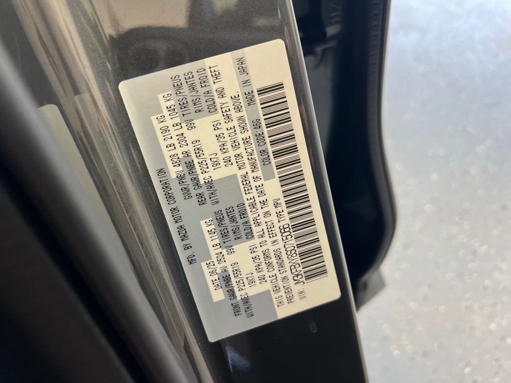 Thumbnail: 2025 Mazda CX-5 - 19