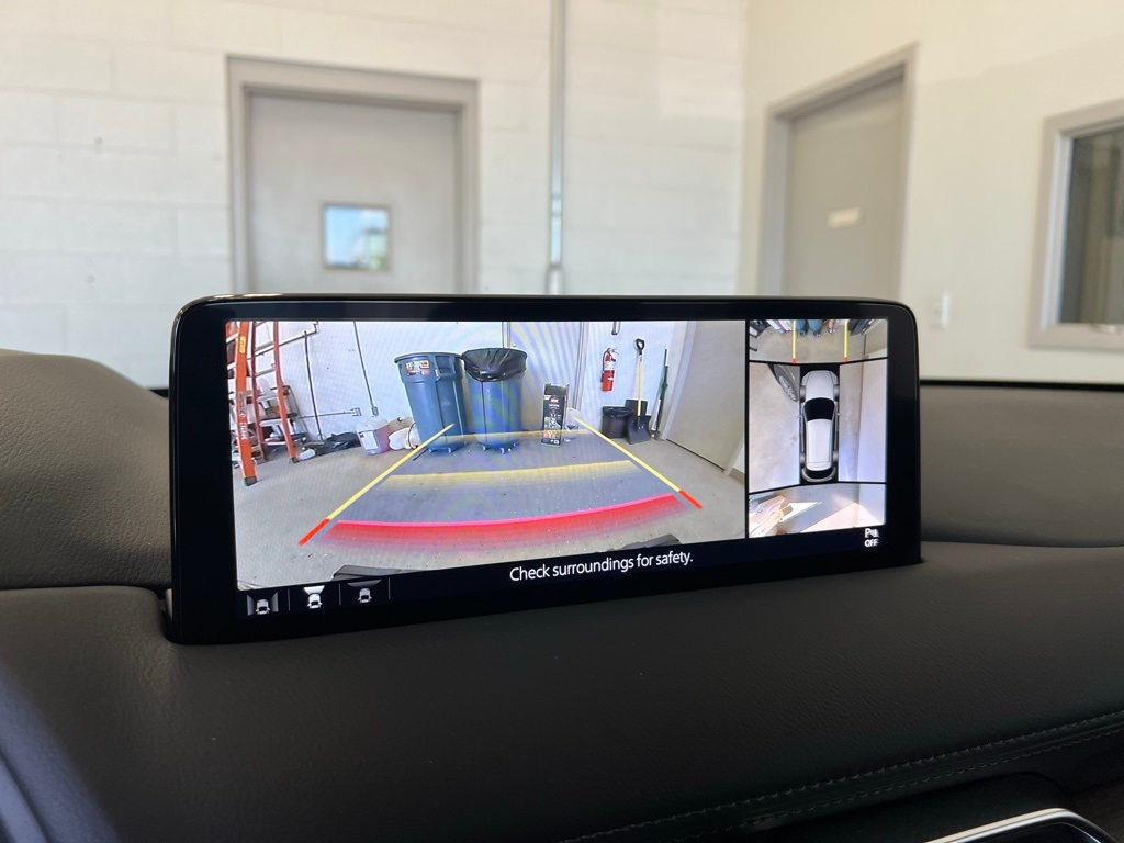 Thumbnail: 2025 Mazda CX-5 - 32