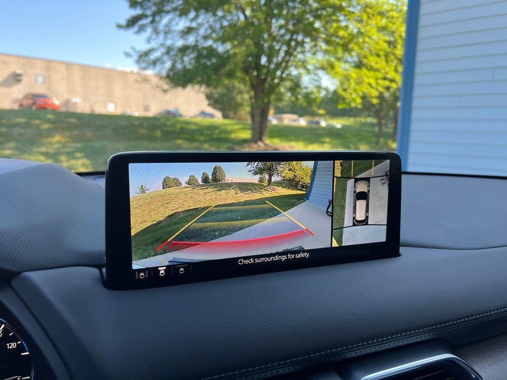 Thumbnail: 2025 Mazda CX-5 - 28