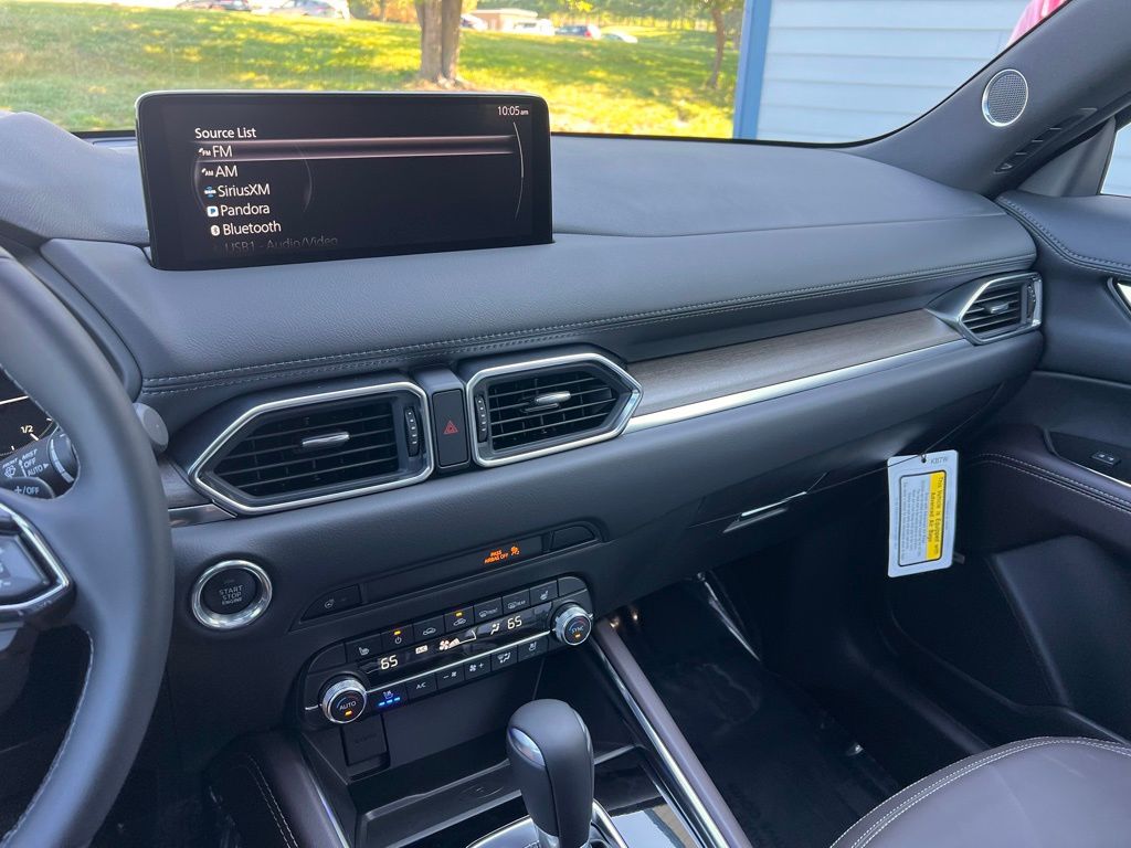 Thumbnail: 2025 Mazda CX-5 - 12