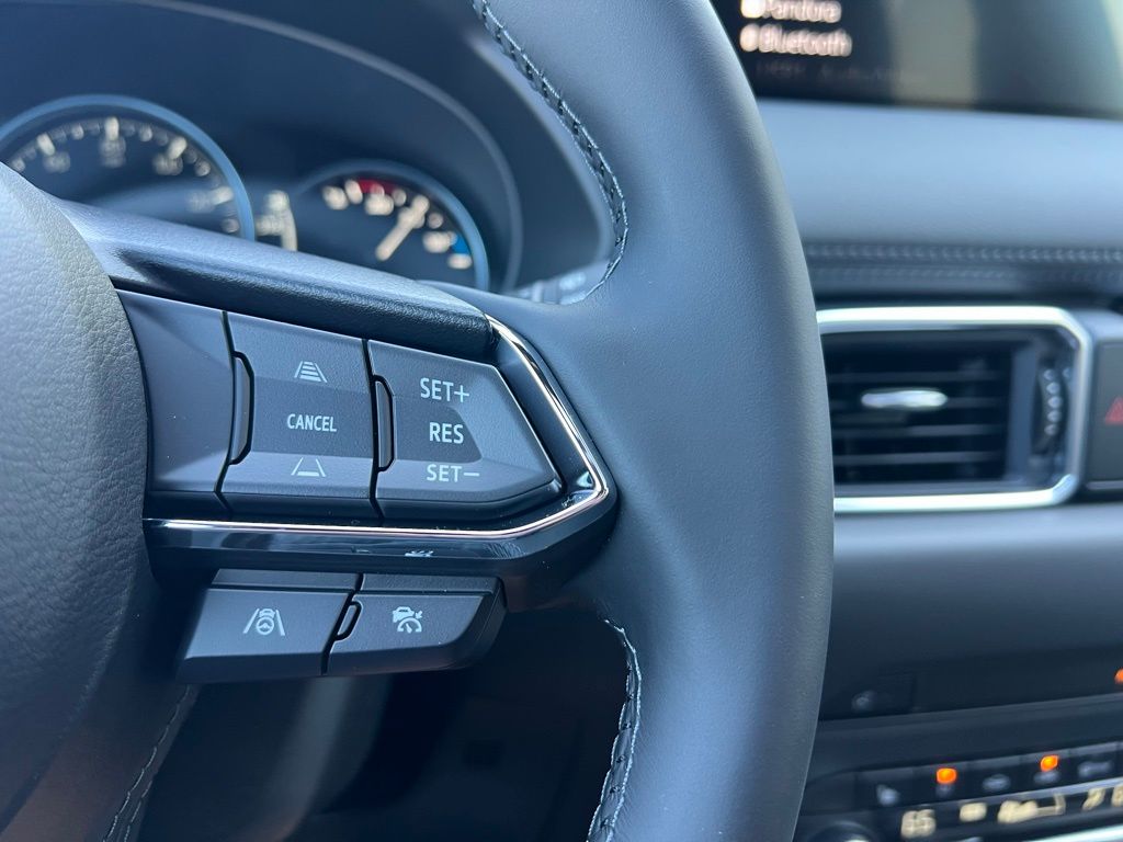 Thumbnail: 2025 Mazda CX-5 - 26