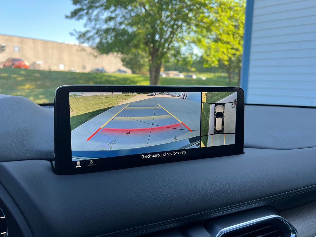 Thumbnail: 2025 Mazda CX-5 - 27