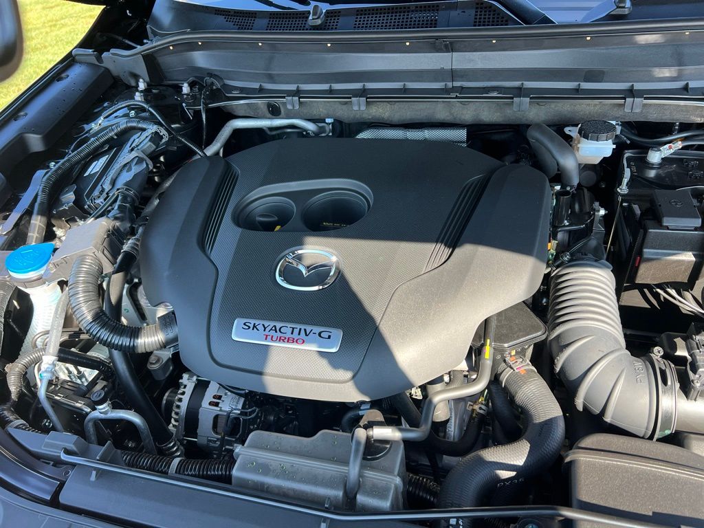 Thumbnail: 2025 Mazda CX-5 - 8