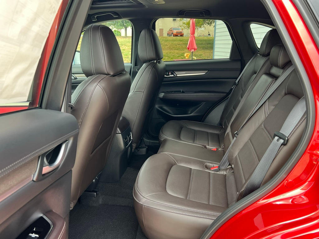 Thumbnail: 2025 Mazda CX-5 - 12