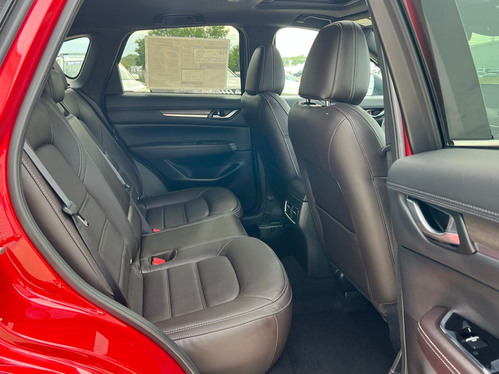 Thumbnail: 2025 Mazda CX-5 - 25