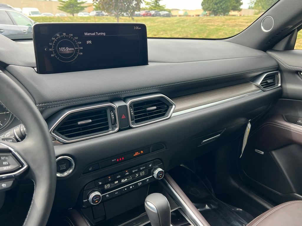 Thumbnail: 2025 Mazda CX-5 - 13