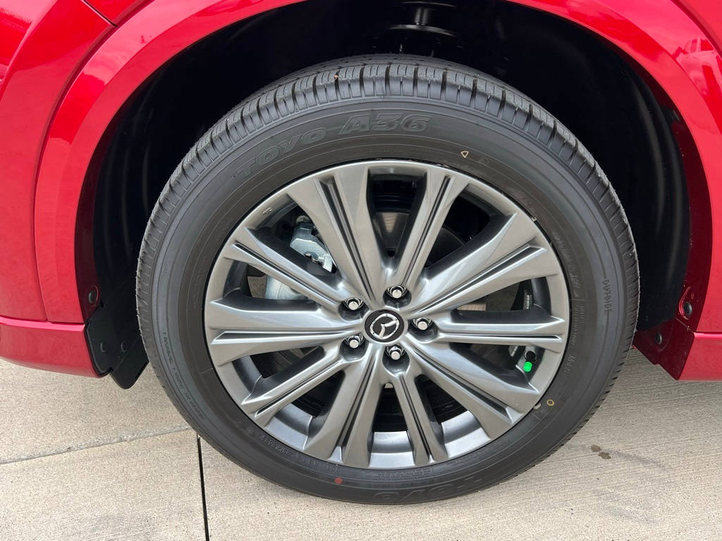 Thumbnail: 2025 Mazda CX-5 - 8