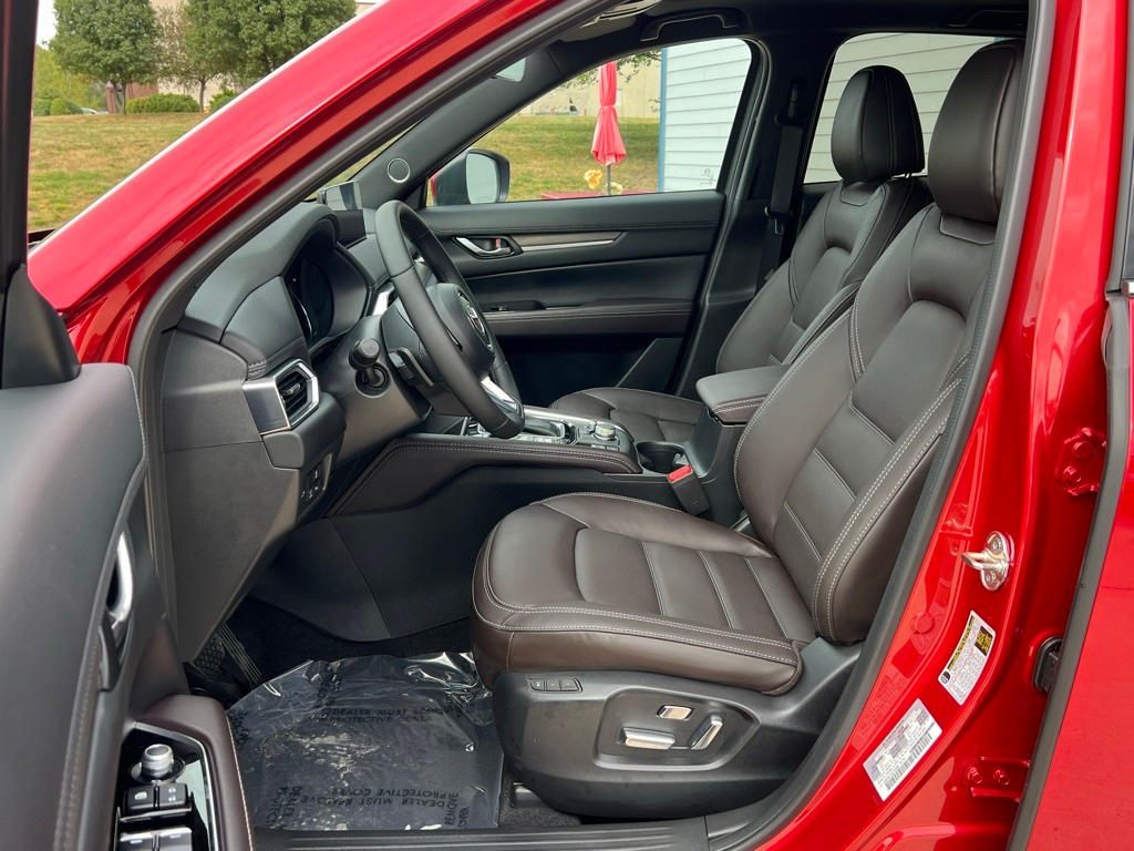 Thumbnail: 2025 Mazda CX-5 - 11