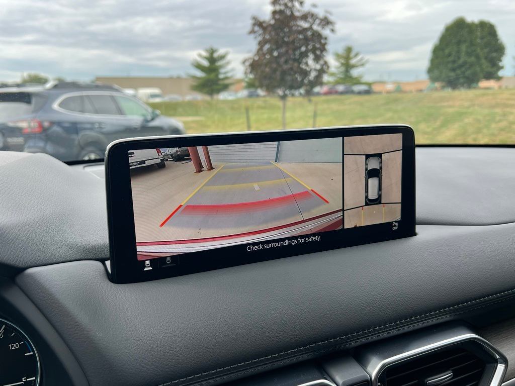 Thumbnail: 2025 Mazda CX-5 - 32