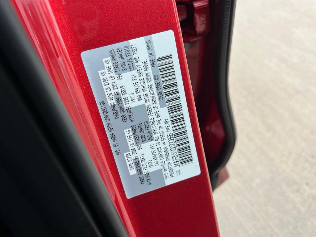 Thumbnail: 2025 Mazda CX-5 - 17