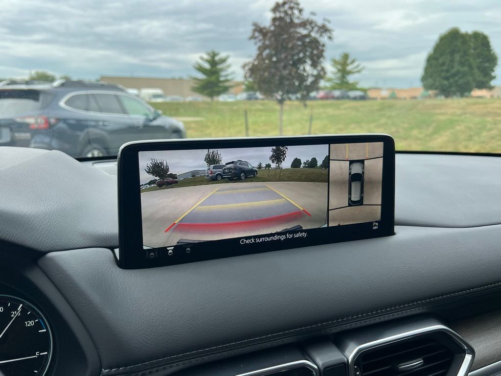 Thumbnail: 2025 Mazda CX-5 - 7