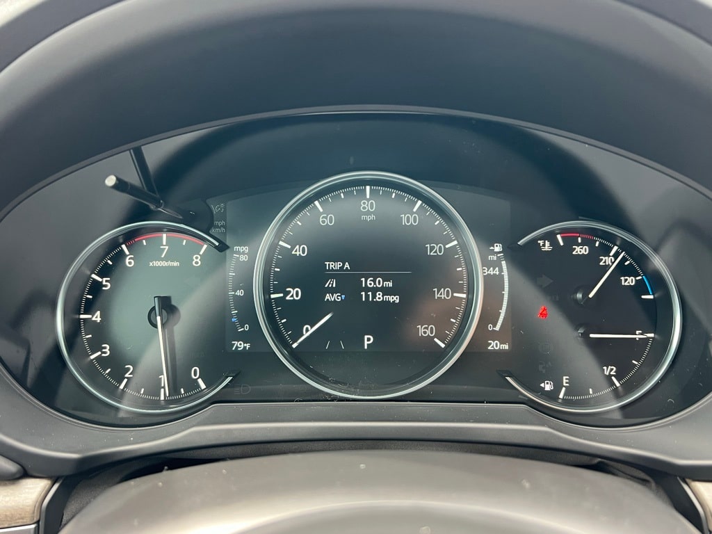 Thumbnail: 2025 Mazda CX-5 - 15