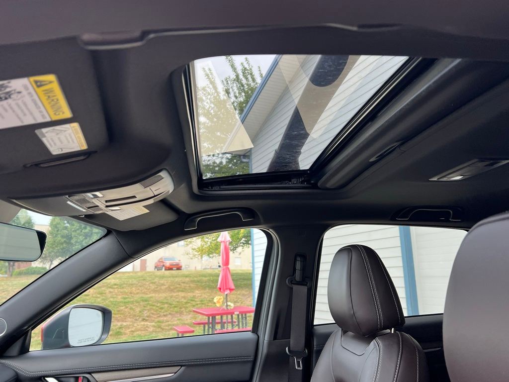 Thumbnail: 2025 Mazda CX-5 - 24