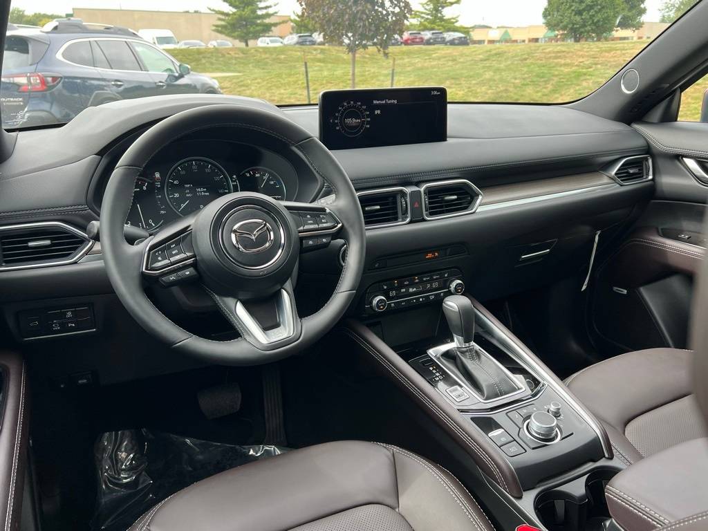 Thumbnail: 2025 Mazda CX-5 - 2