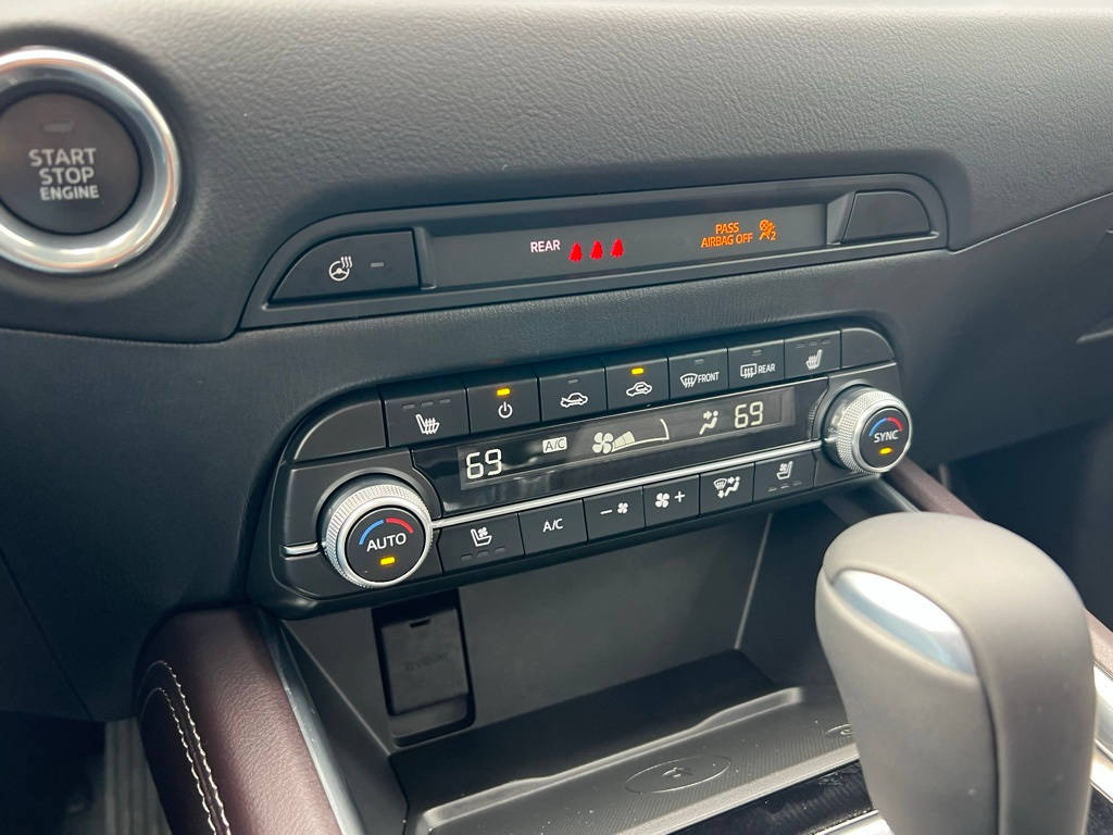 Thumbnail: 2025 Mazda CX-5 - 33