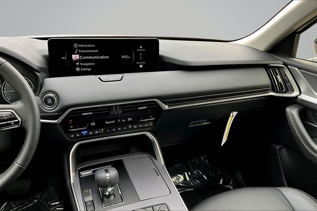 Thumbnail: 2026 Mazda CX-70 - 9
