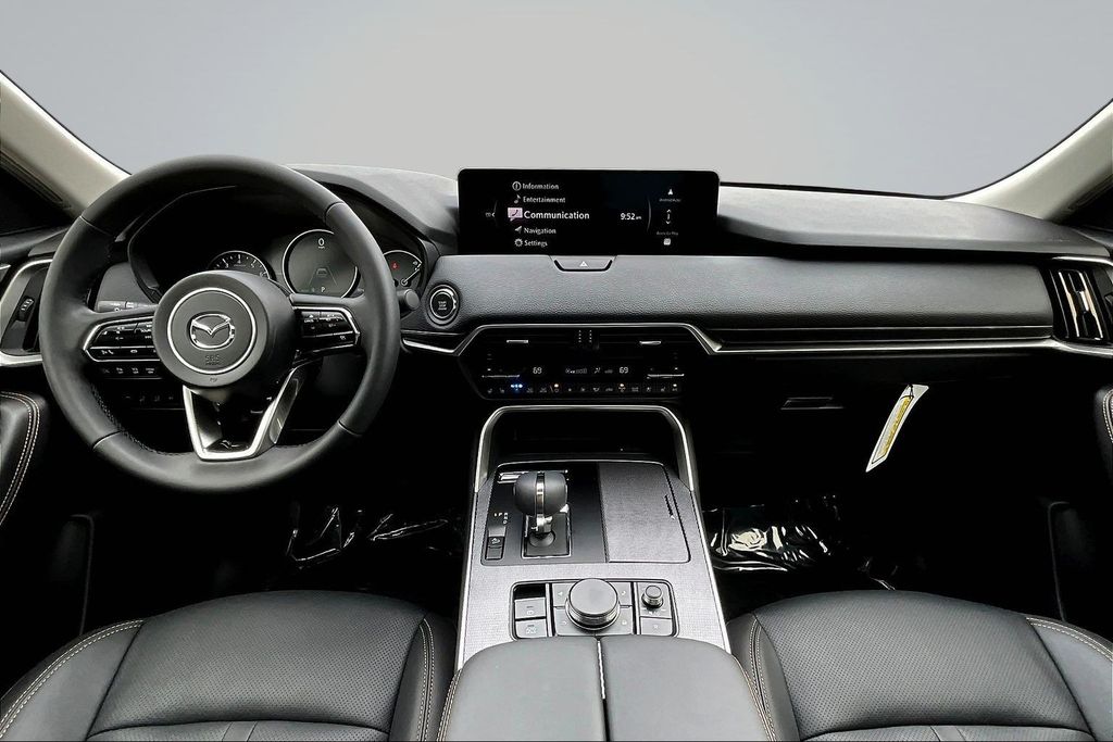 Thumbnail: 2026 Mazda CX-70 - 2